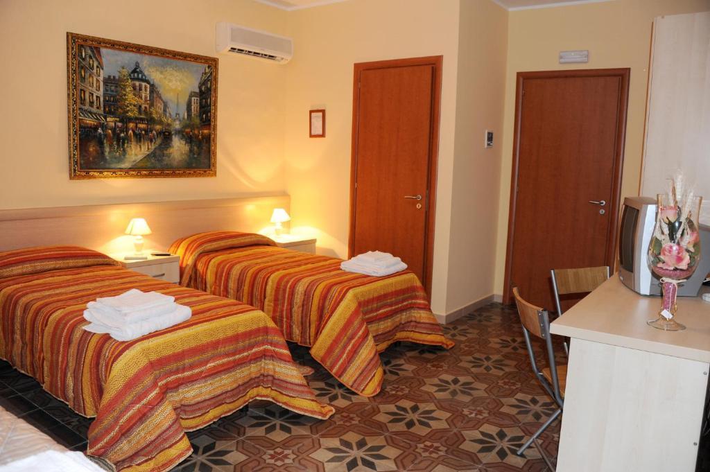 L'Antica Dimora Bed & Breakfast San Pietro Vernotico Rom bilde